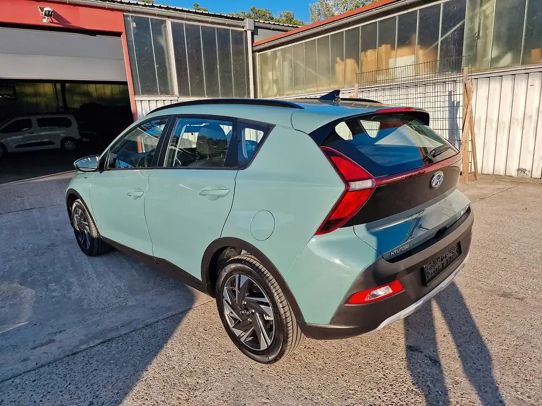 Hyundai BAYON Select - Thumbnail 8