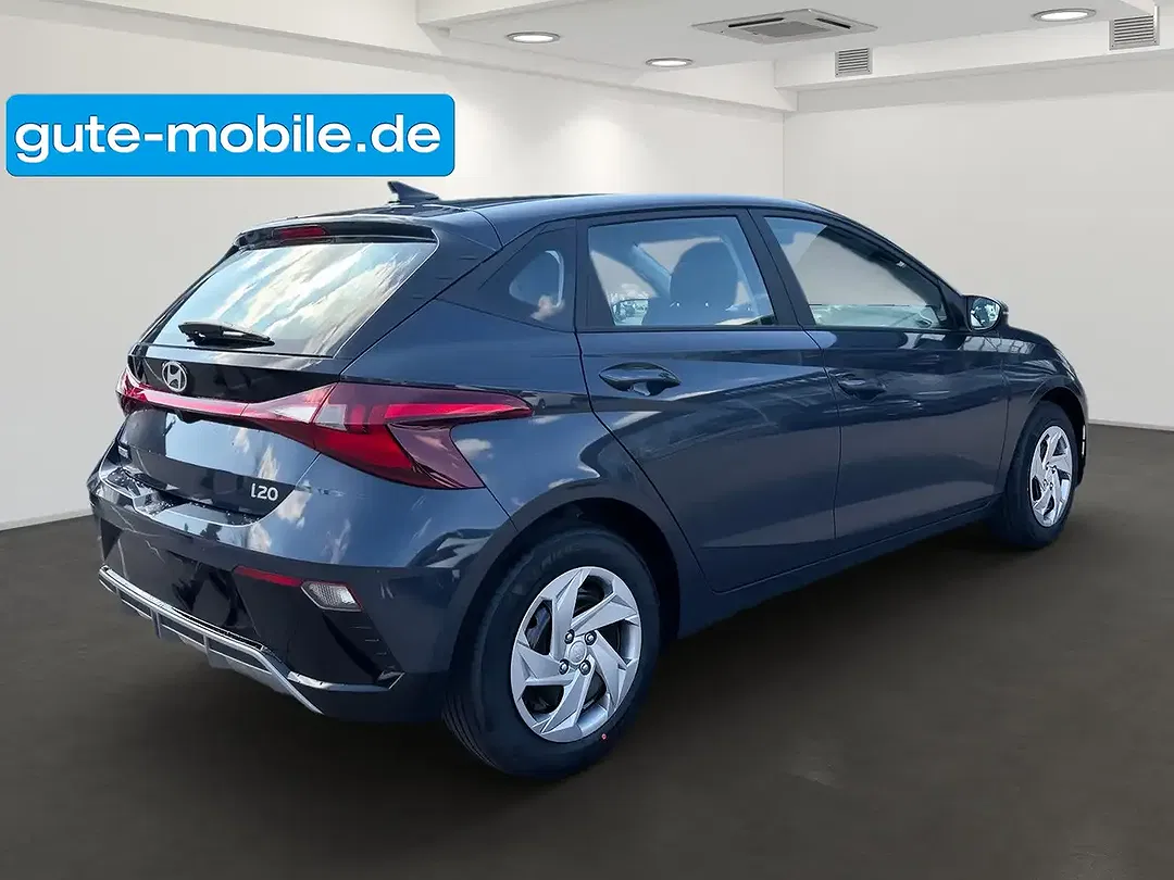 Hyundai i20 Select - Thumbnail 4