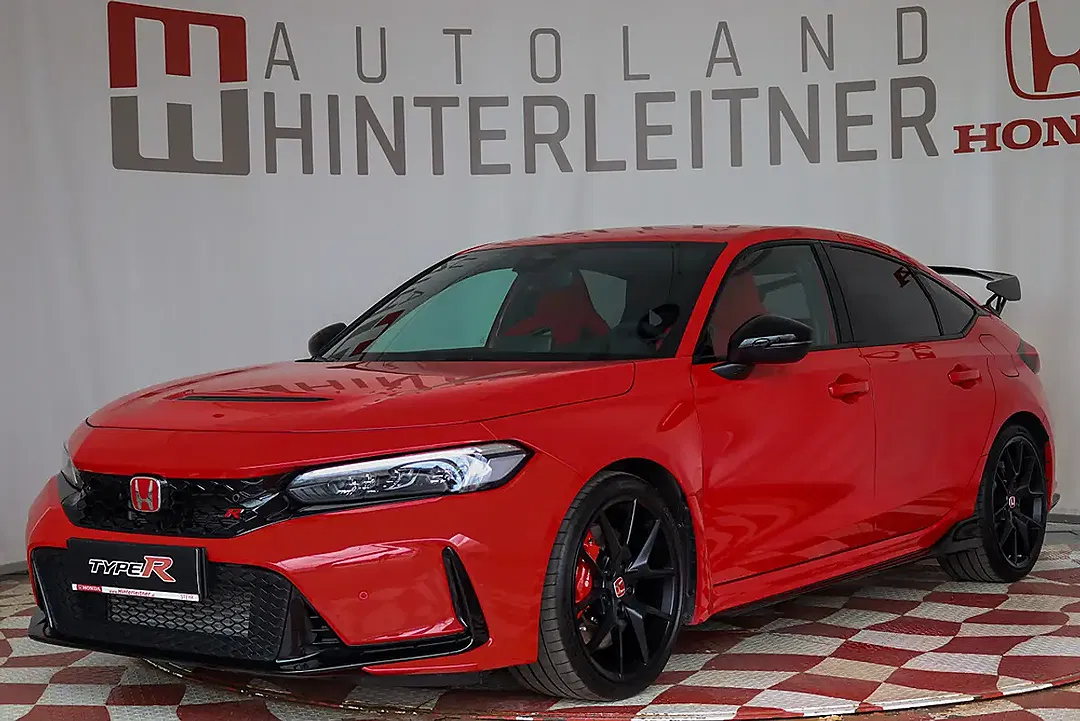 Honda Civic 2.0 VTEC Turbo Type R - foto 1