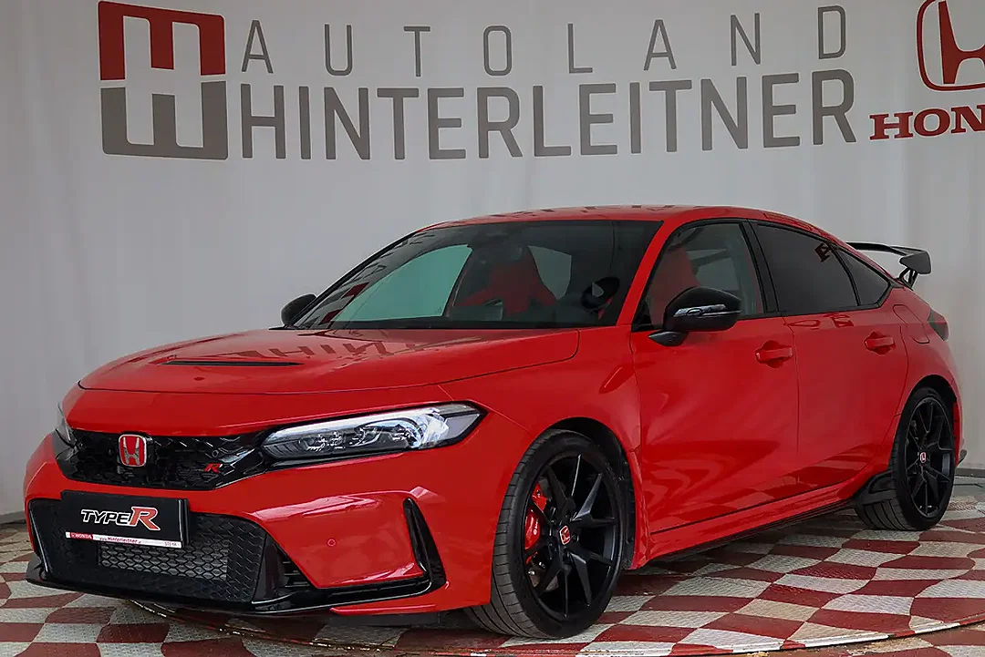 Honda Civic 2.0 VTEC Turbo Type R - Afbeelding 1