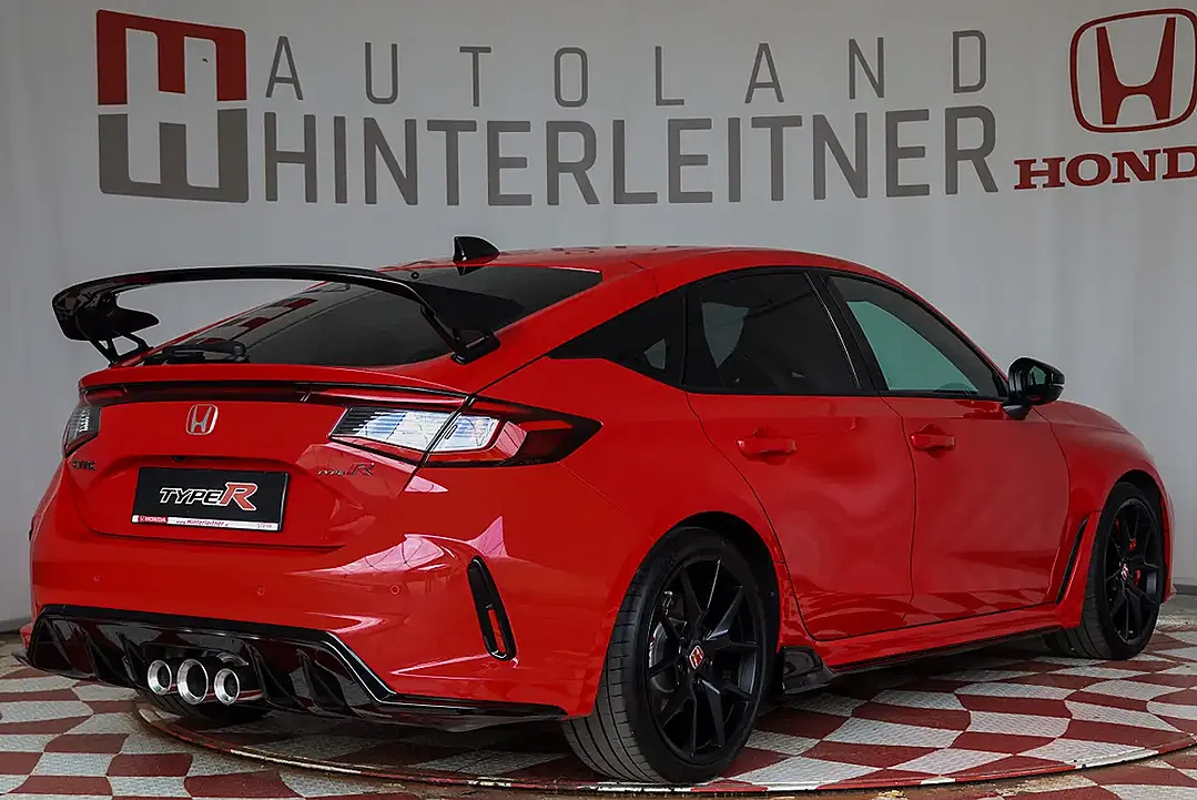 Honda Civic 2.0 VTEC Turbo Type R - foto 2
