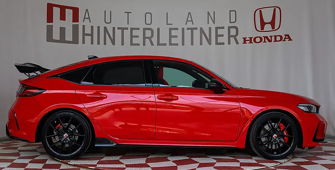 Honda Civic 2.0 VTEC Turbo Type R - Thumbnail 4