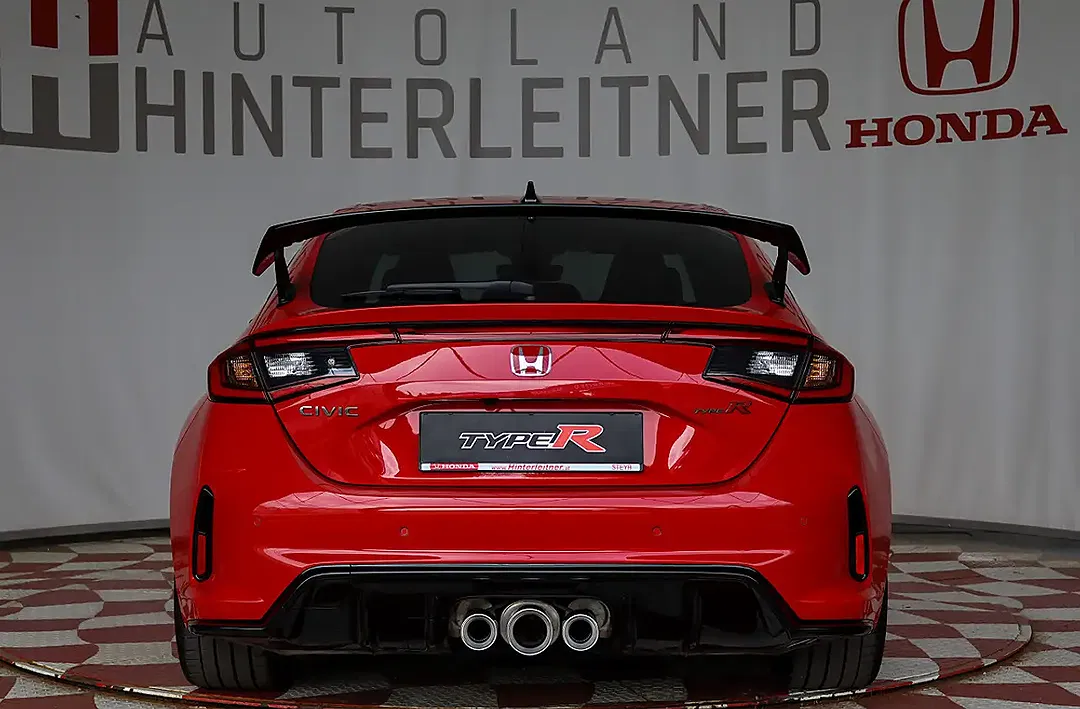 Honda Civic 2.0 VTEC Turbo Type R - Thumbnail 6