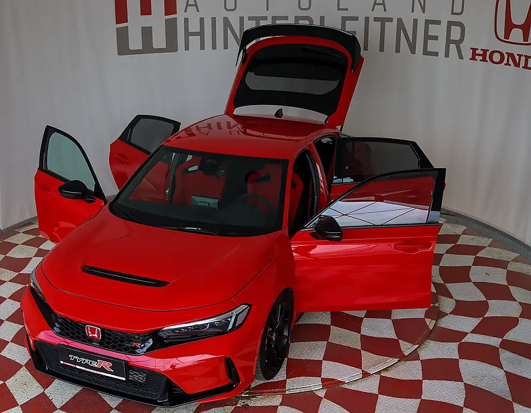 Honda Civic 2.0 VTEC Turbo Type R - Thumbnail 8