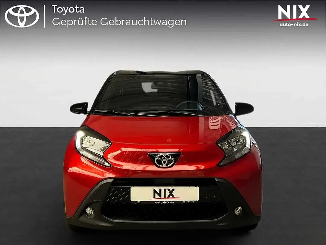 Toyota Aygo X AUT Teamplayer - Thumbnail 5