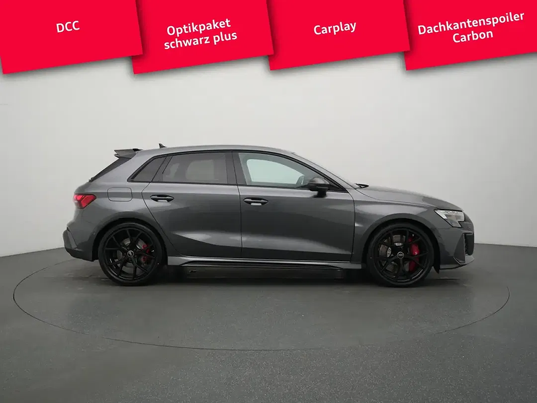 Audi RS3 Matrix LED Sportback - foto 2