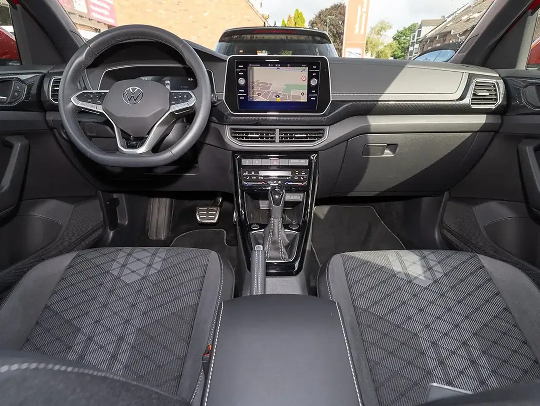 Volkswagen T-Cross 1.0 TSI R-Line - Thumbnail 11