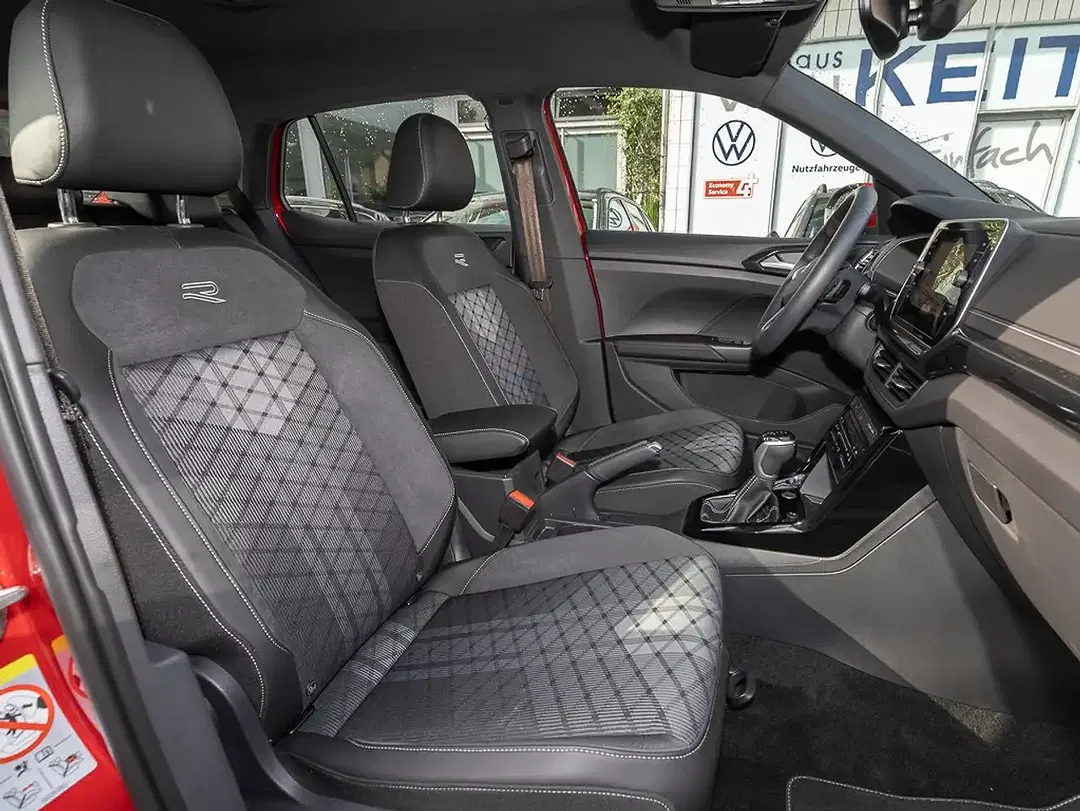 Volkswagen T-Cross 1.0 TSI R-Line - Thumbnail 12