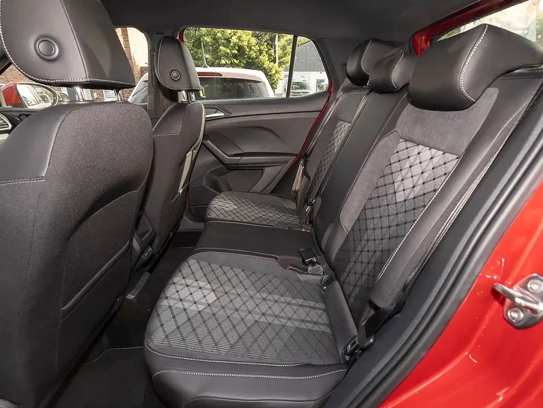 Volkswagen T-Cross 1.0 TSI R-Line - Thumbnail 13