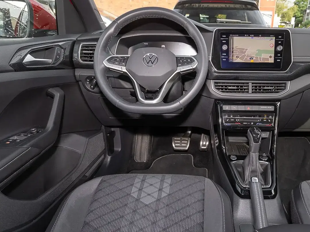 Volkswagen T-Cross 1.0 TSI R-Line - Thumbnail 7