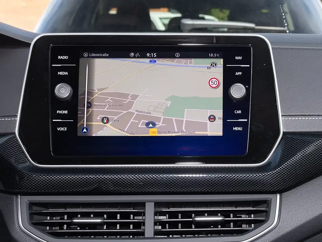 Volkswagen T-Cross 1.0 TSI R-Line - Thumbnail 8