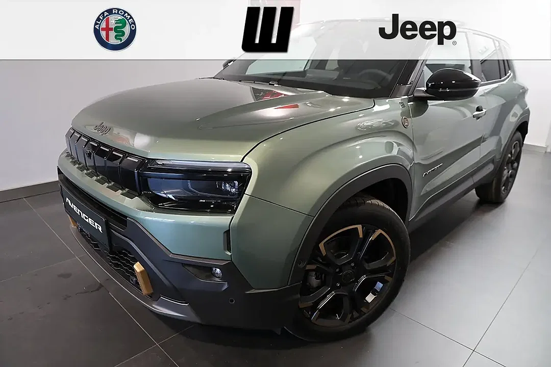 Jeep Avenger - Afbeelding 1