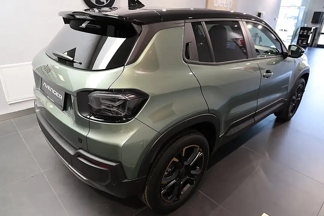 Jeep Avenger - Thumbnail 5