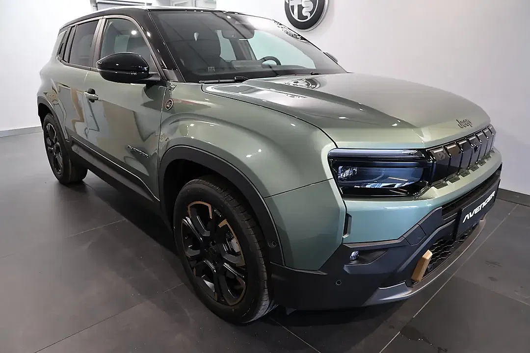 Jeep Avenger - Thumbnail 6