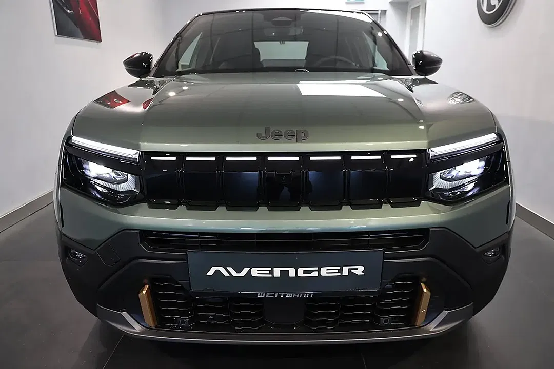 Jeep Avenger - Thumbnail 7