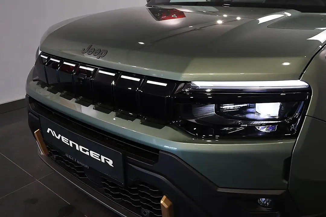 Jeep Avenger - Thumbnail 8