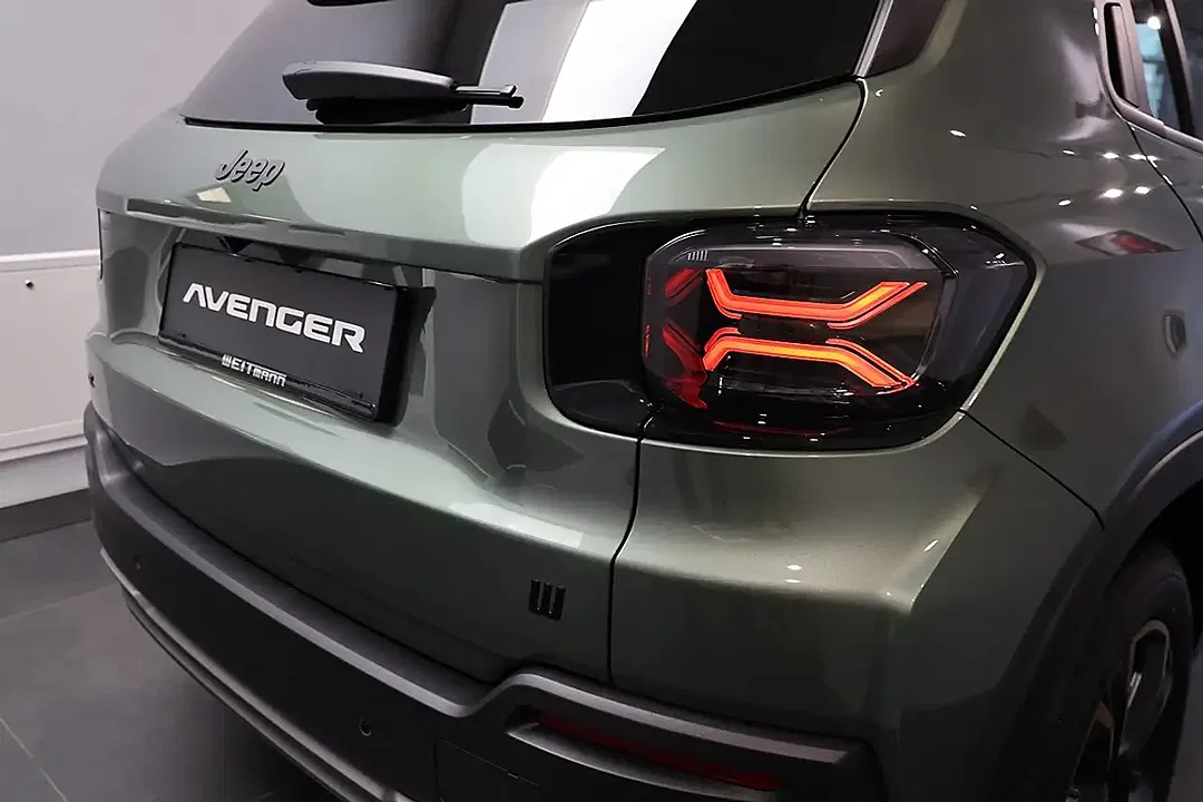Jeep Avenger - Thumbnail 9