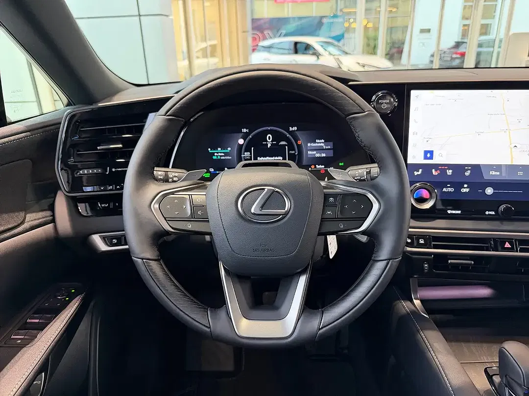 Lexus RX 450h PHEV - Thumbnail 12