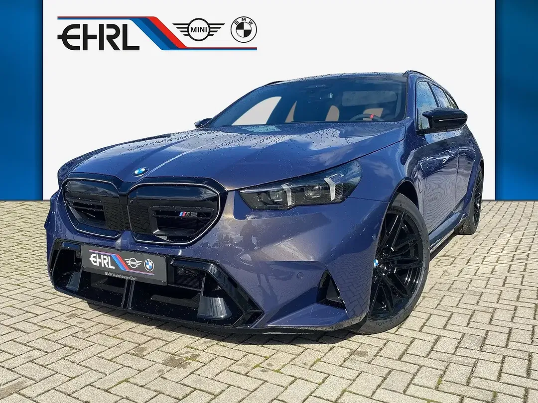 BMW M5 M Touring - foto 1