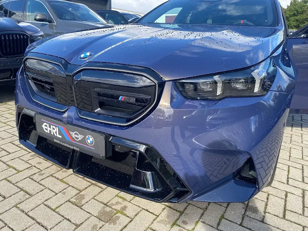 BMW M5 M Touring - foto 15