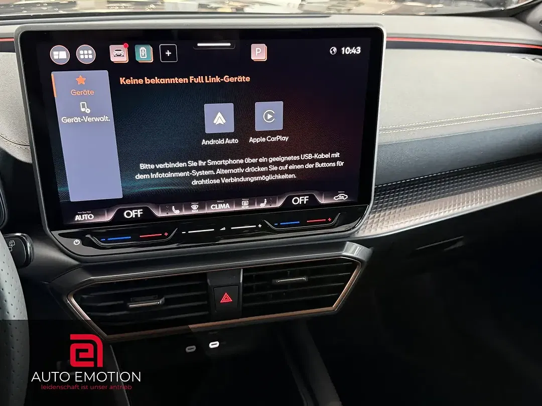 CUPRA Formentor 1.5 PHEV - Thumbnail 13
