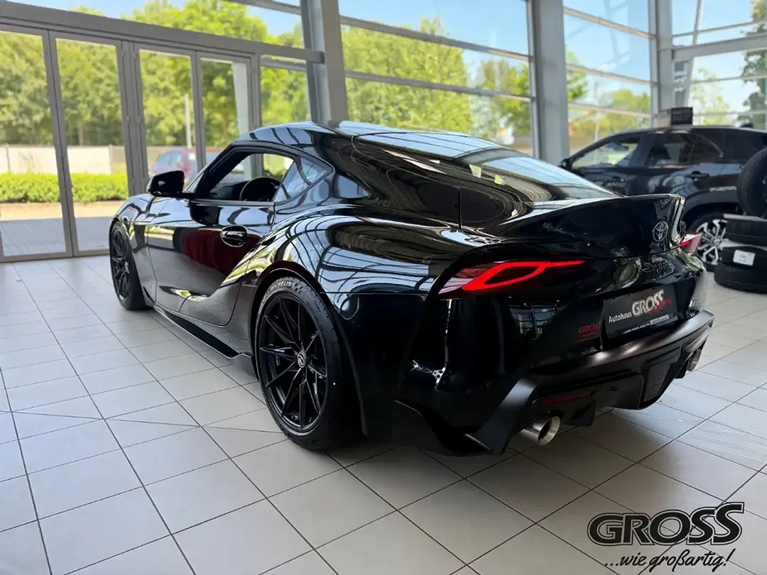 Toyota Supra Legend - Thumbnail 10
