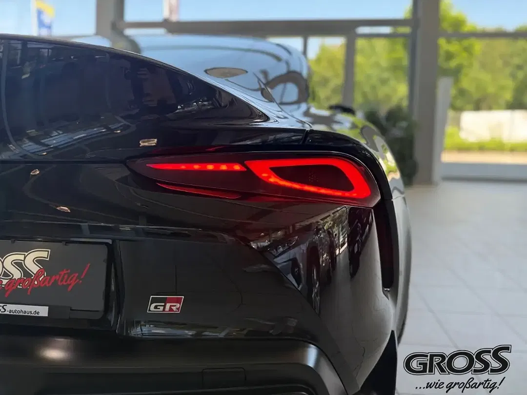 Toyota Supra Legend - Thumbnail 14