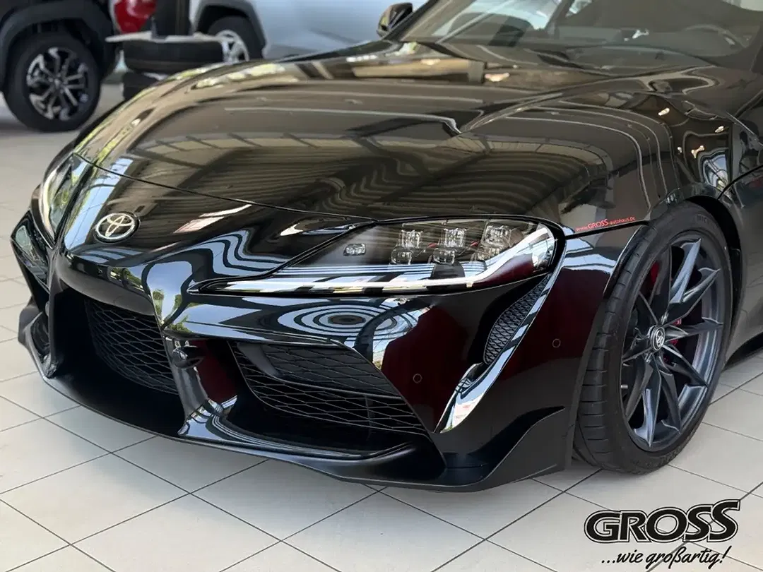 Toyota Supra Legend - foto 2