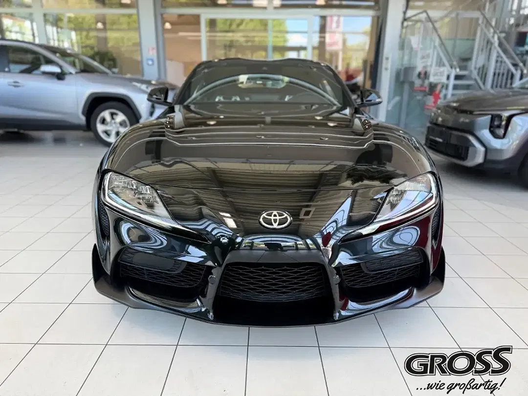 Toyota Supra Legend - Thumbnail 3