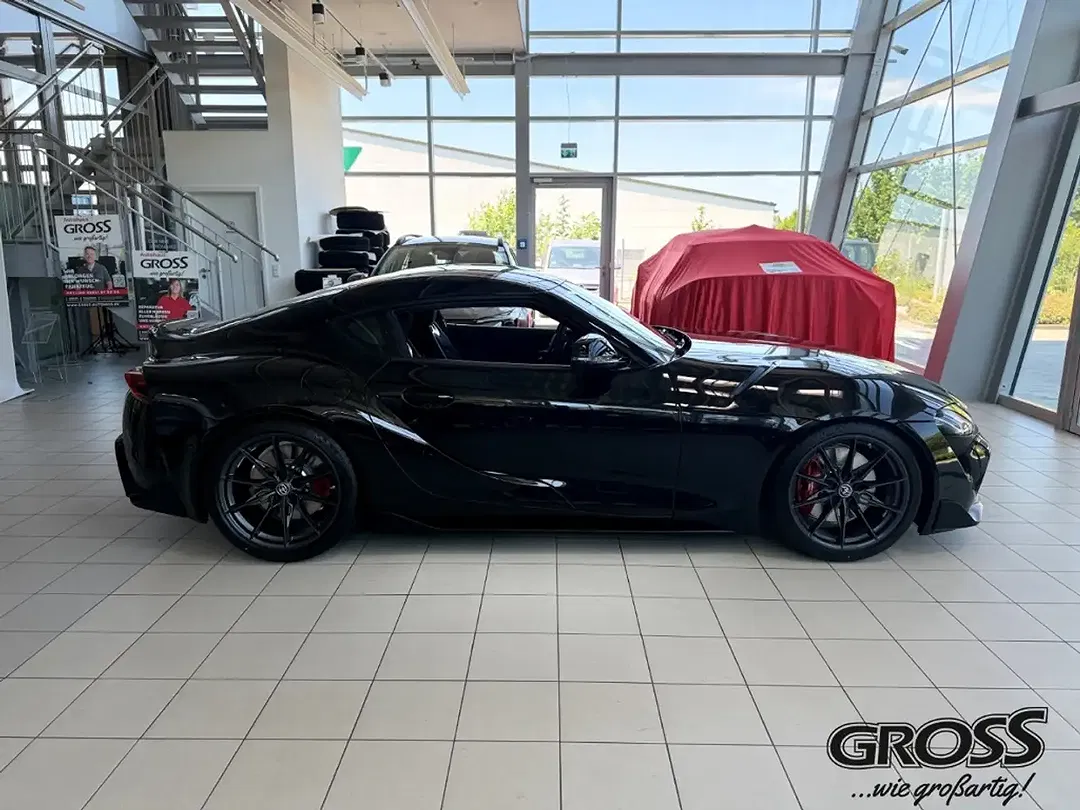 Toyota Supra Legend - Thumbnail 6