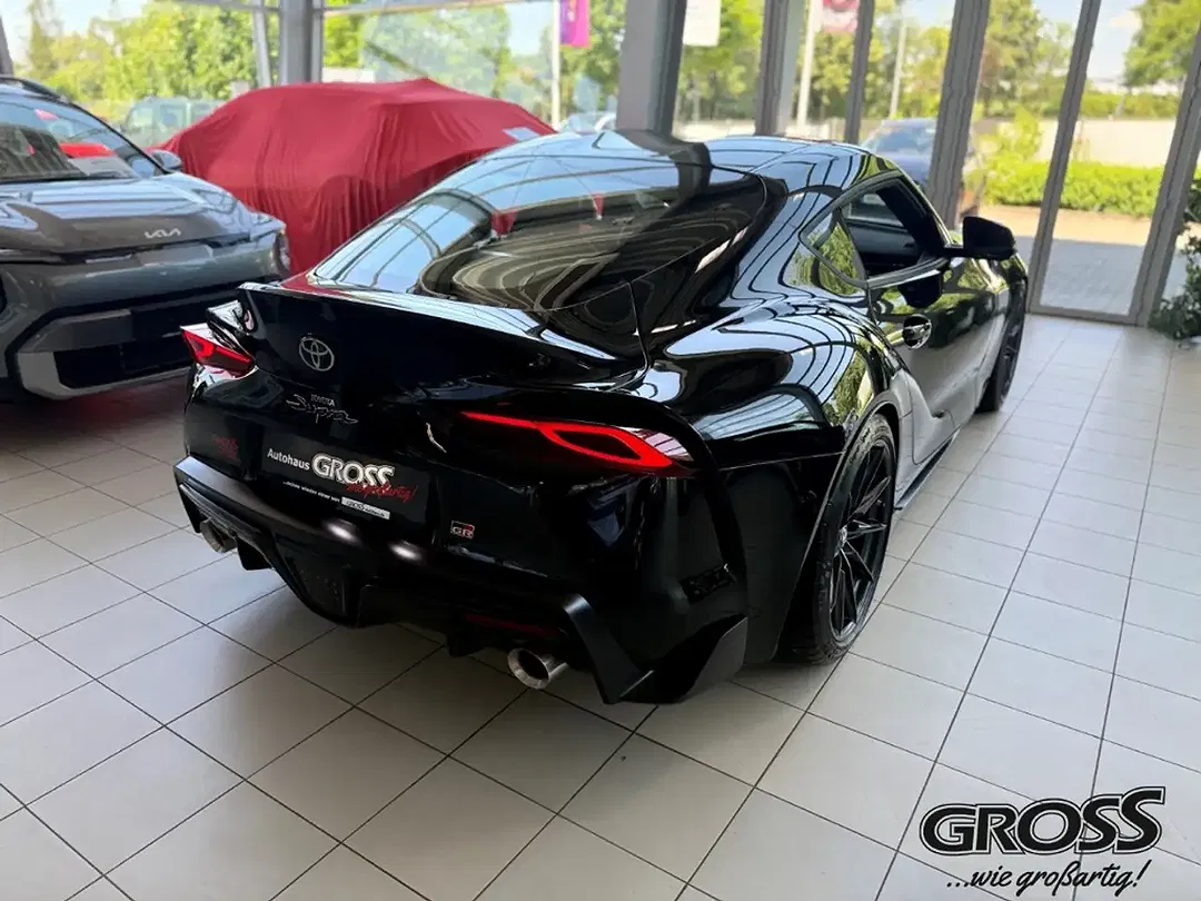 Toyota Supra Legend - Thumbnail 8