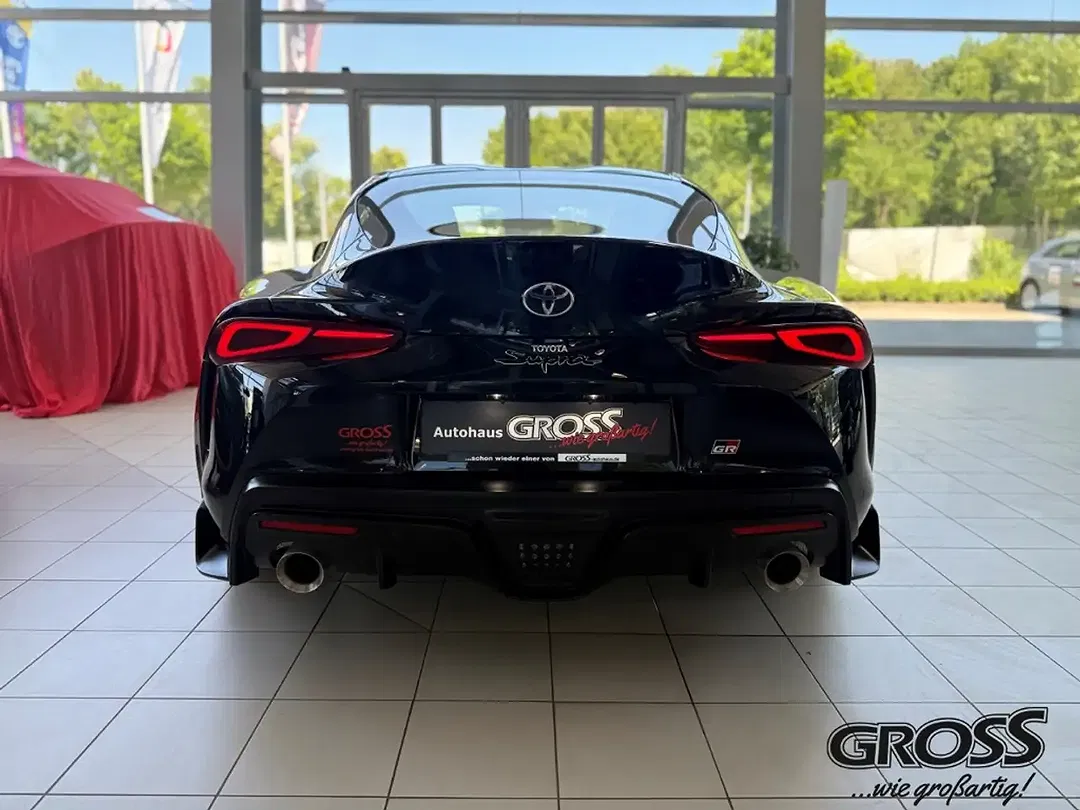 Toyota Supra Legend - Thumbnail 9