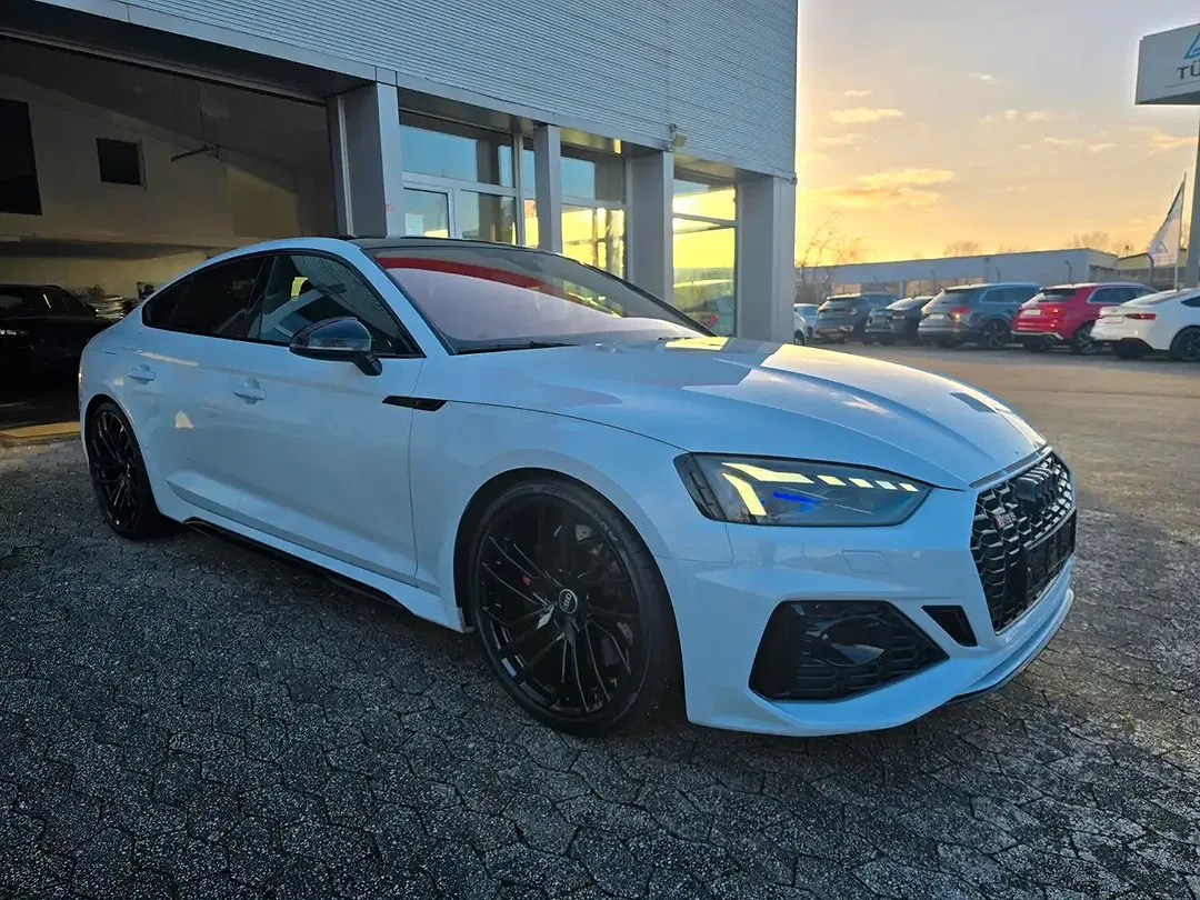 Audi RS5 2.9 TFSI quattro Sportback - Thumbnail 8