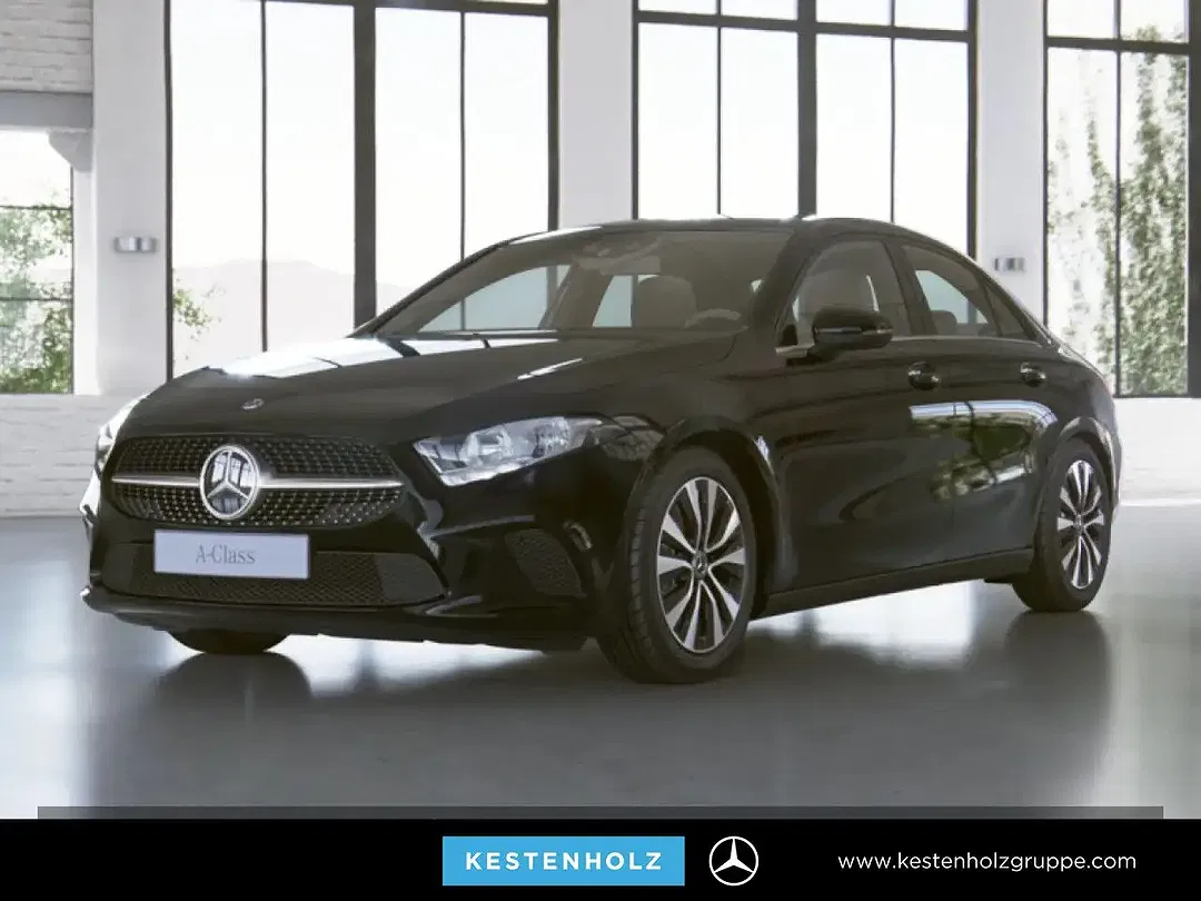 Mercedes-Benz A 220 - Thumbnail 1