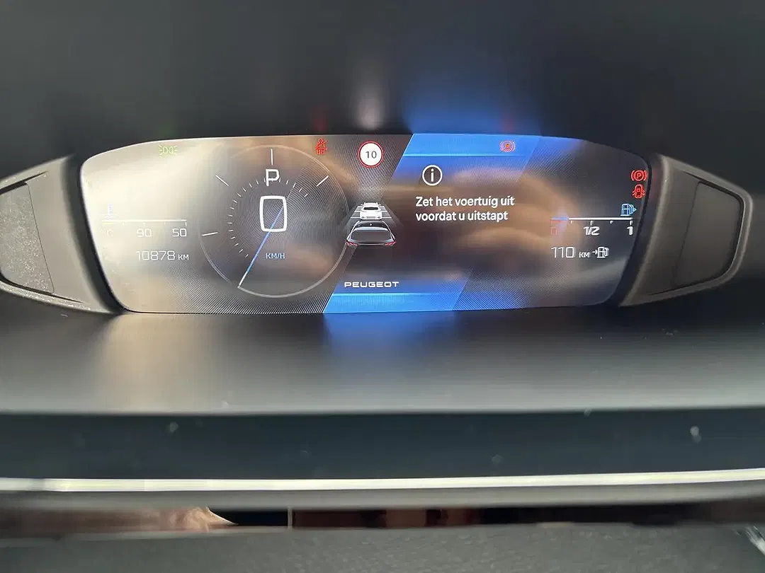 Peugeot 308 136 e-DSC6 Hybrid Allure - Thumbnail 12