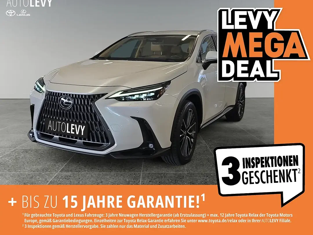 Lexus NX 350h 4x4 Luxury Line - Afbeelding 1