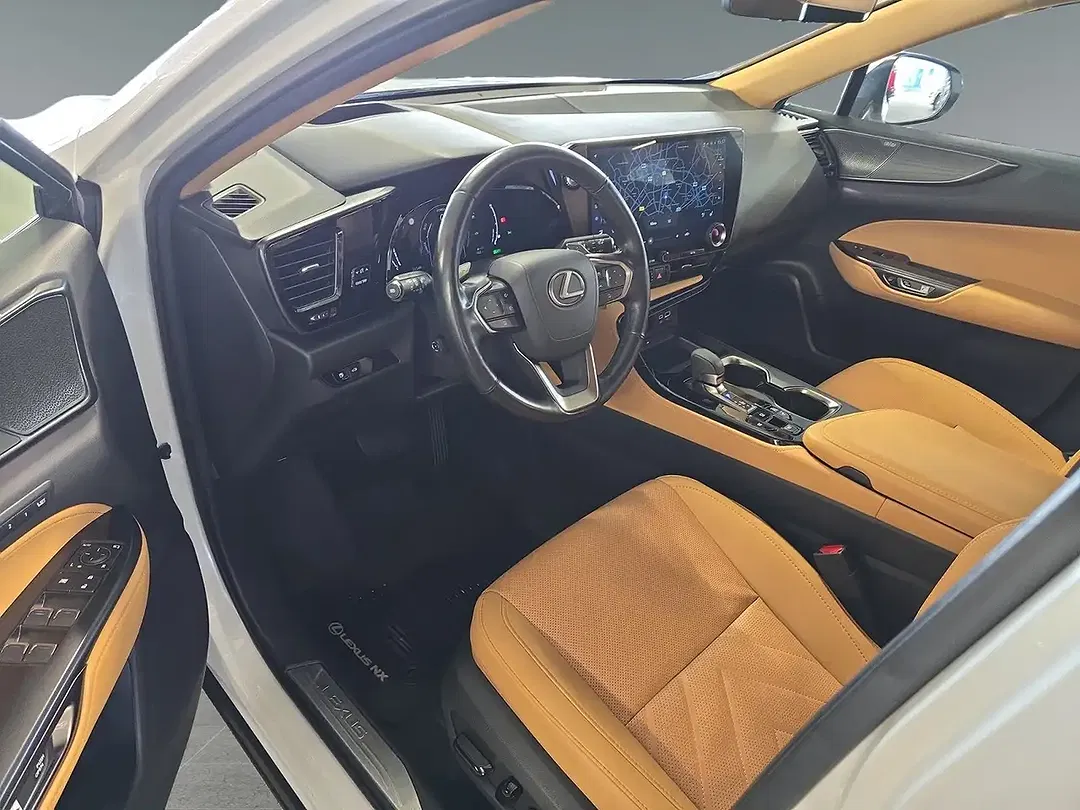 Lexus NX 350h 4x4 Luxury Line - Thumbnail 10