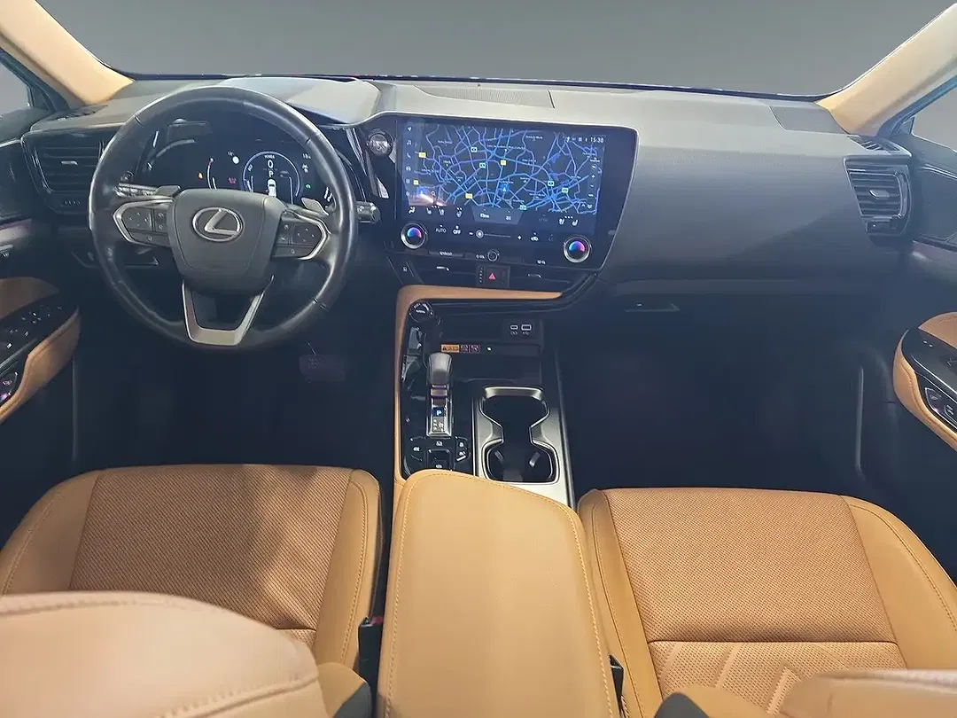 Lexus NX 350h 4x4 Luxury Line - Thumbnail 11