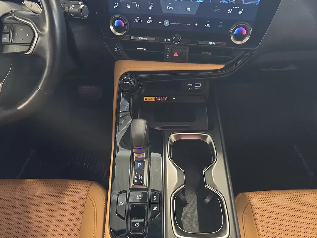 Lexus NX 350h 4x4 Luxury Line - Thumbnail 12