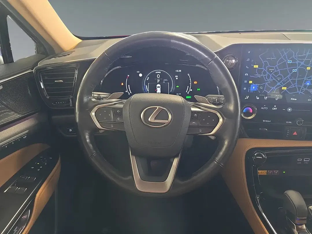 Lexus NX 350h 4x4 Luxury Line - Thumbnail 13