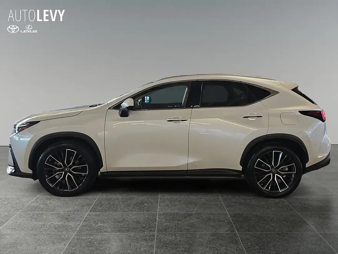Lexus NX 350h 4x4 Luxury Line - Thumbnail 3