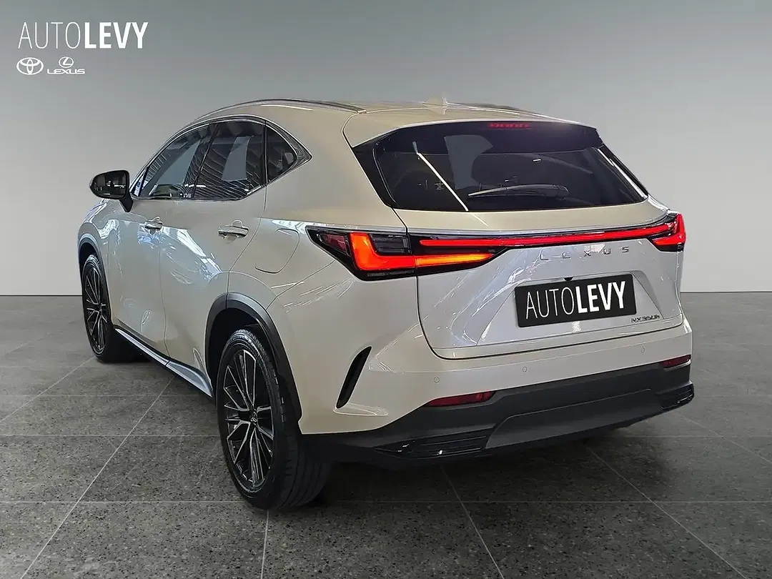 Lexus NX 350h 4x4 Luxury Line - Thumbnail 4