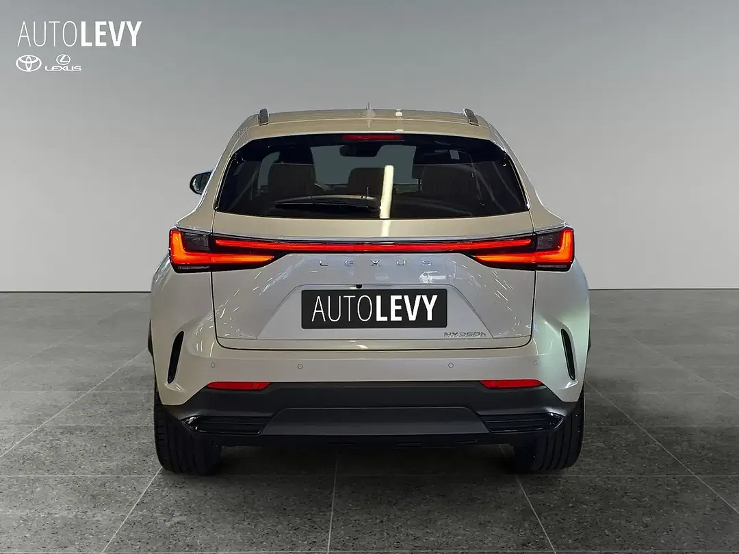 Lexus NX 350h 4x4 Luxury Line - Thumbnail 5