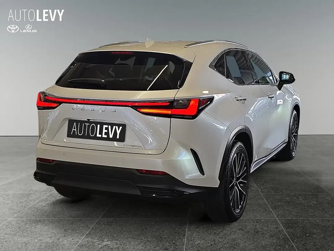 Lexus NX 350h 4x4 Luxury Line - Thumbnail 6