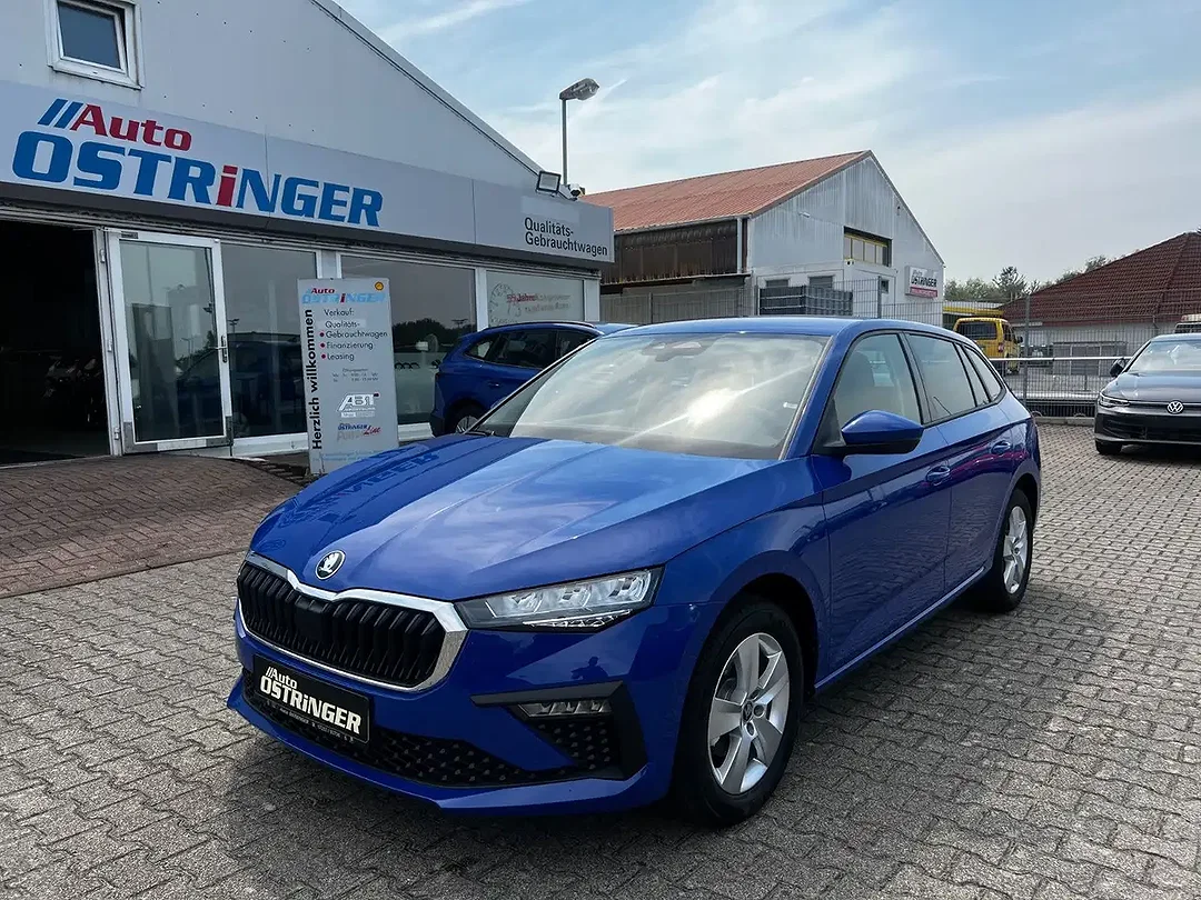 Skoda Scala 1.0 TSI DSG Selection - Afbeelding 1