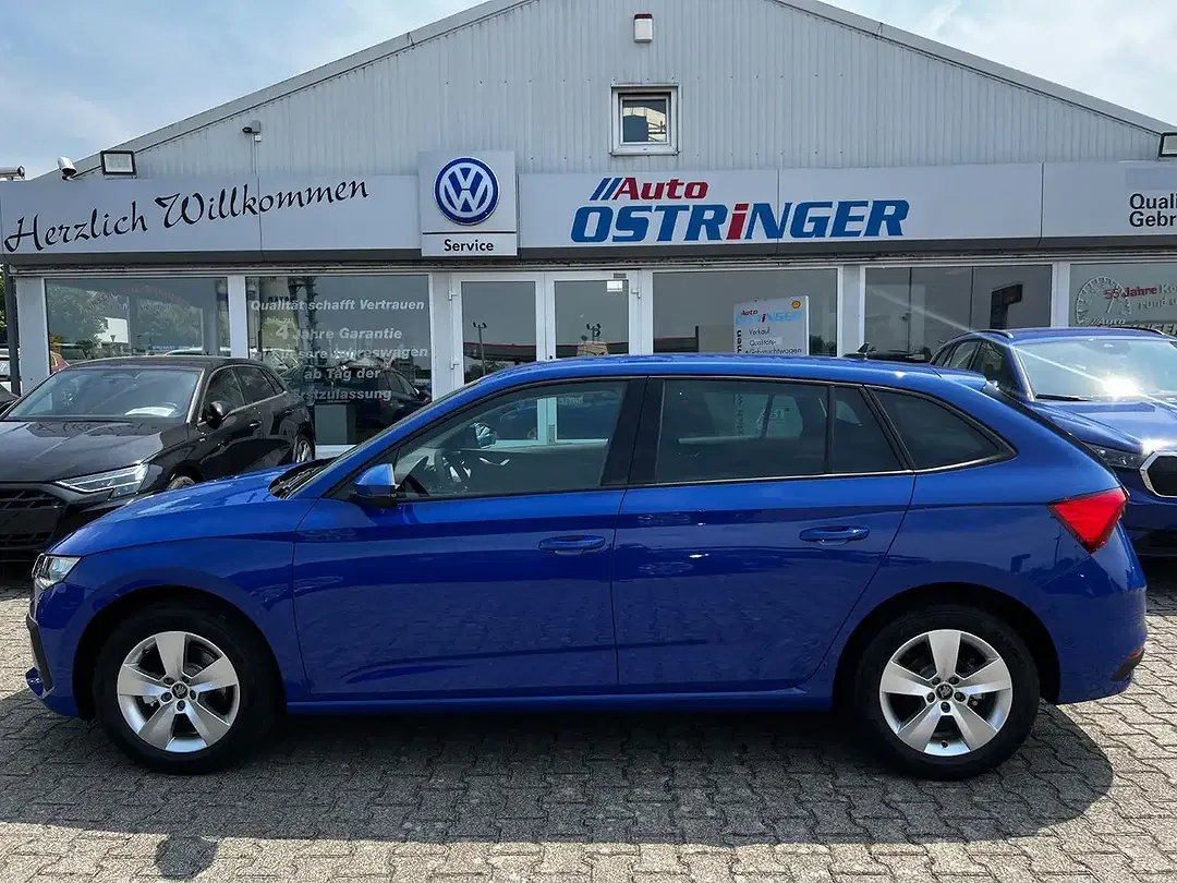 Skoda Scala 1.0 TSI DSG Selection - Thumbnail 3