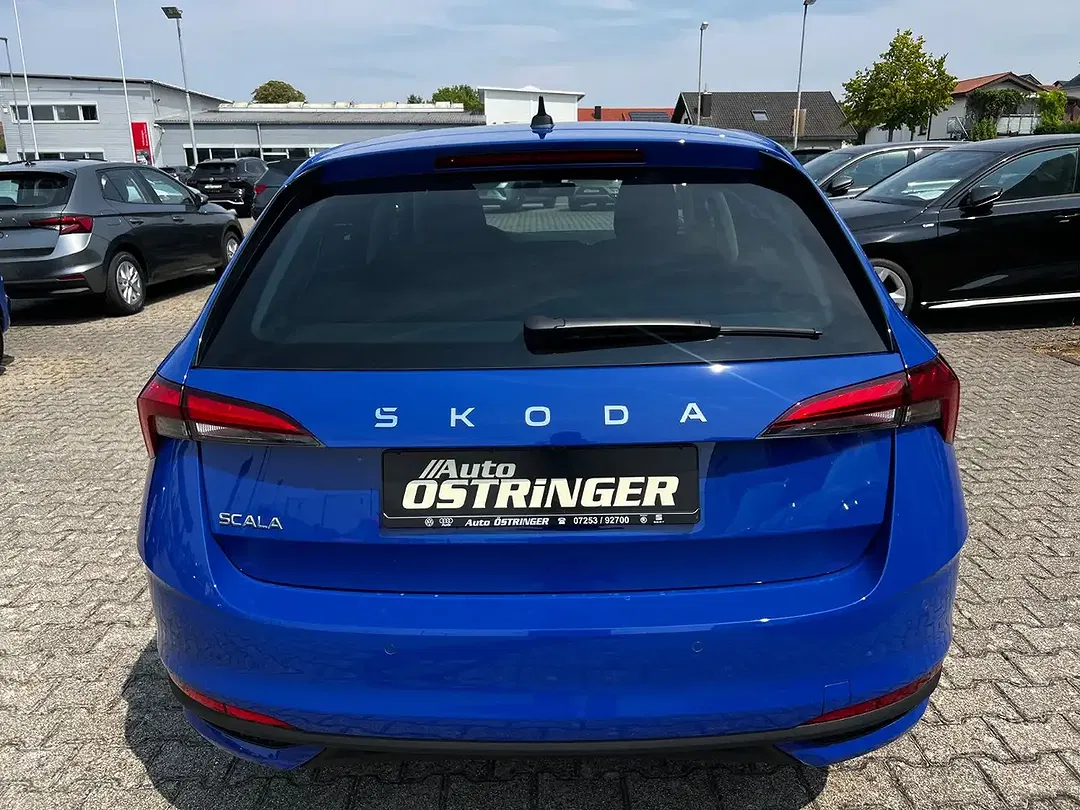Skoda Scala 1.0 TSI DSG Selection - Thumbnail 5