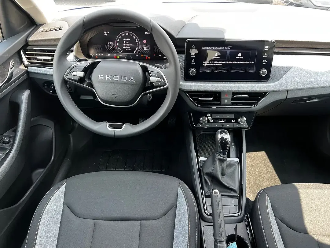 Skoda Scala 1.0 TSI DSG Selection - Thumbnail 8