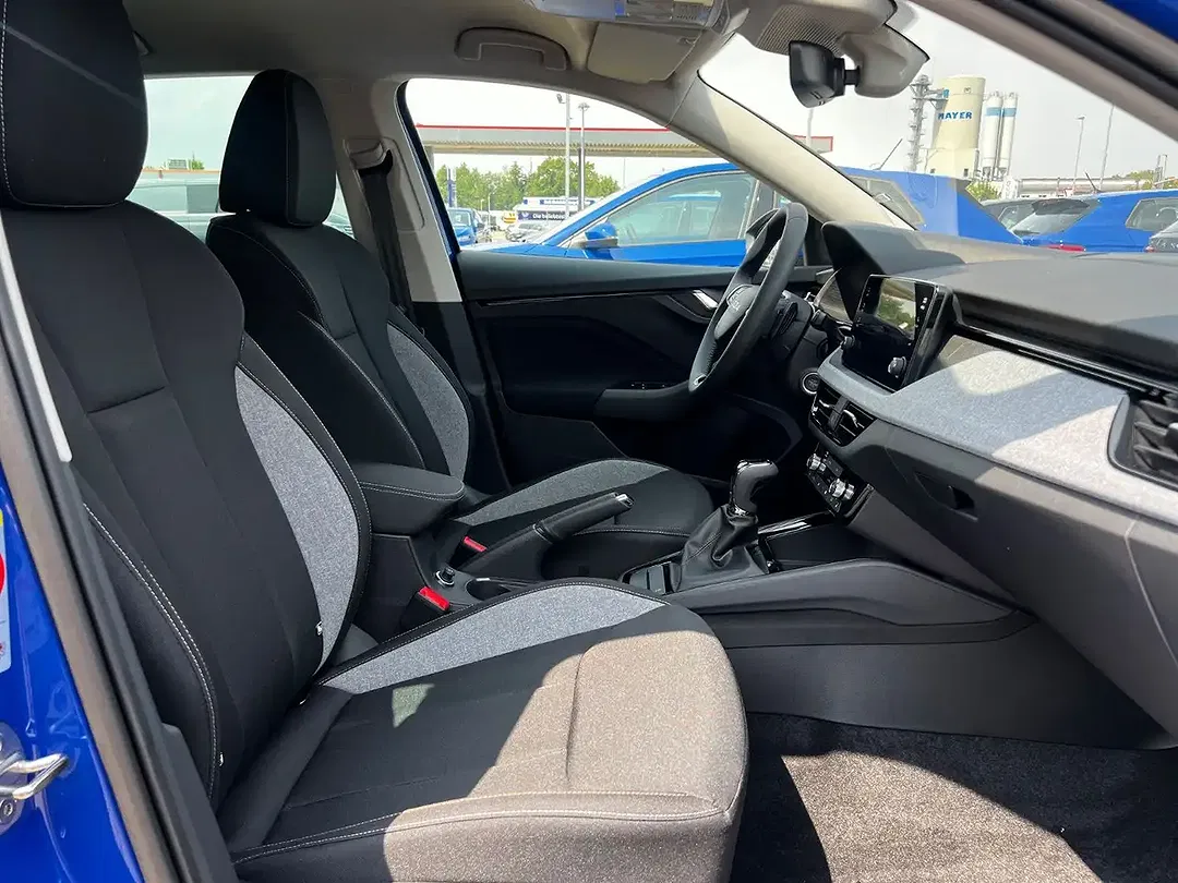 Skoda Scala 1.0 TSI DSG Selection - Thumbnail 9