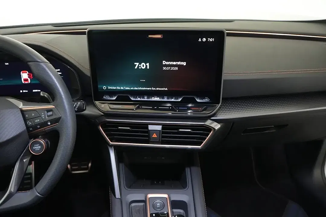 CUPRA Formentor 1.5 eTSI DSG - Thumbnail 13